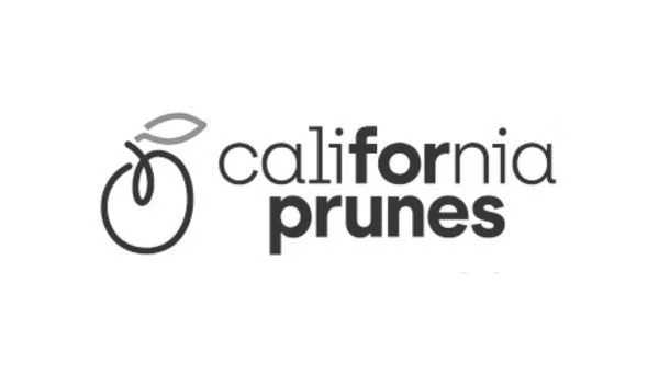 California Prunes logo