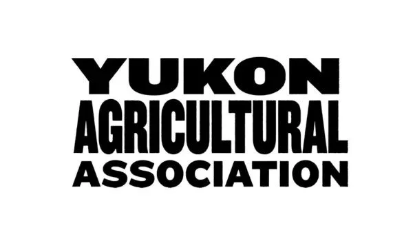 Yukon Agricultural Association logo
