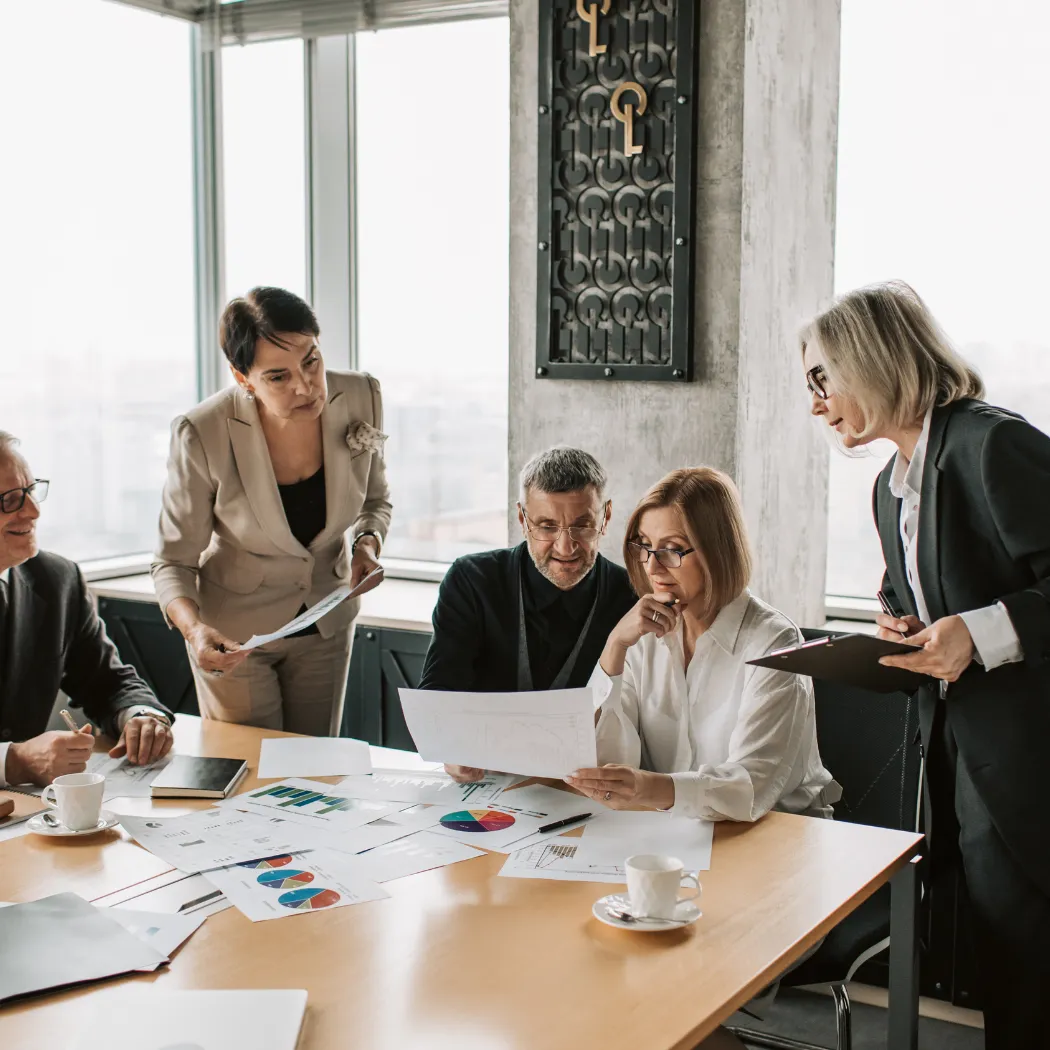 Focus group discussion - qualitative research for agriculture and food brands