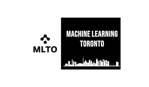 Machine Learning Toronto (MLTO) logo
