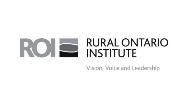 Rural Ontario Institute logo