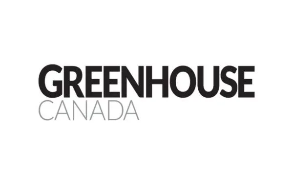 Greenhouse Canada - Agriculture trade publication covering our agtech PR clients