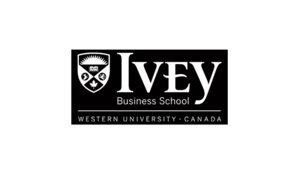 Ivey Business School logo